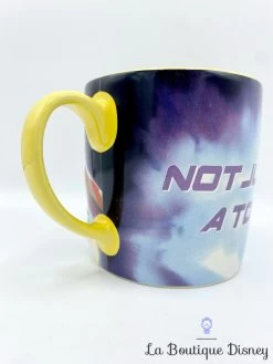 Tasse Buzz L'Éclair Not Just A Toy Disney Store Mug Jaune Toy Story Space Ranger -Disney tasse buzz eclair not just a toy disney store mug toy story jaune 6