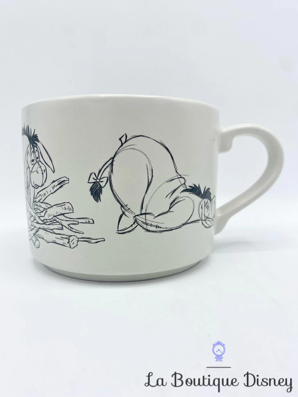 Tasse Bourriquet Croquis Disney Store Mug Winnie L'ourson Dessin Esquisse Violet 6 Tasse Bourriquet Croquis Disney Store Mug Winnie L'ourson Dessin Esquisse Violet – Image 4