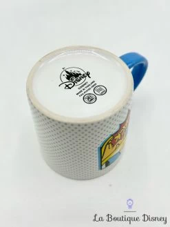 Tasse Donald Duck Quack Disney Store 2018 Mug BD Rétro Vintage -Disney tasse donald duck bd quack disney store mug retro vintage 3