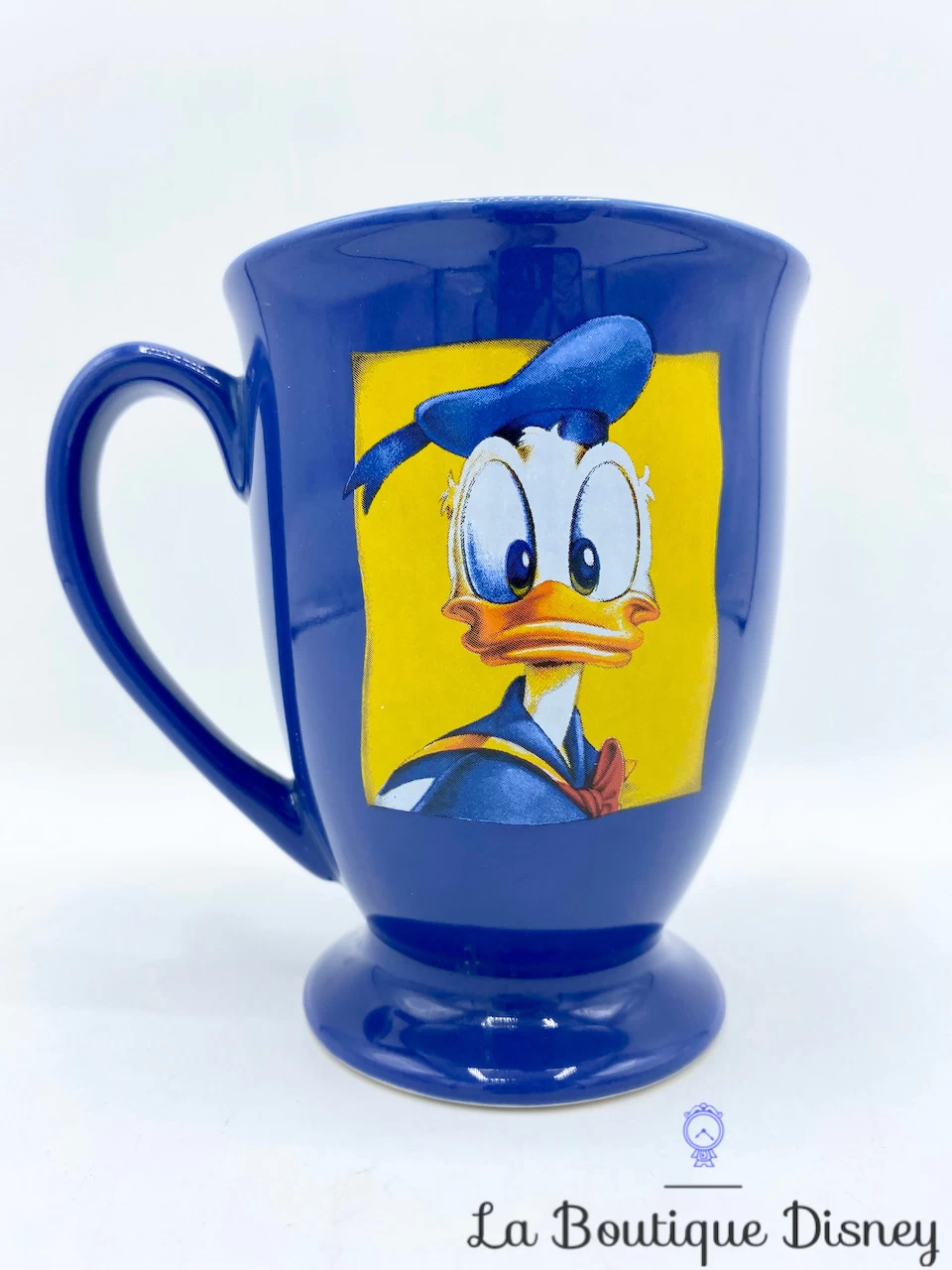Tasse Donald Duck Disney Mug Portrait Canard Bleu Jaune 3 Tasse Donald Duck Disney Mug Portrait Canard Bleu Jaune
