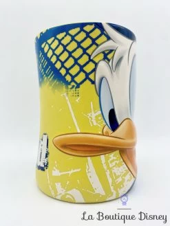Tasse Donald Duck Disney Store Exclusive Mug Canard Jaune -Disney tasse donald duck jaune portrait disney store mug canard 1