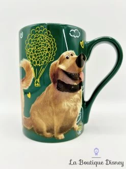 Tasse Doug Chien Là Haut Disney Store 2021 Mug Vert I Love You 11 Tasse Doug Chien Là Haut Disney Store 2021 Mug Vert I Love You -Disney tasse doug chien la haut disney store mug vert i love you 5