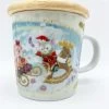 Tasse Duffy Very Merry Snowtime The Disney Bear Tokyo Disney Sea 2016 Japon Mug Ours Noël Christmas