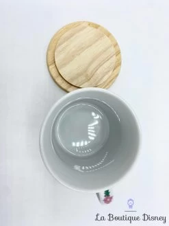 Tasse Duffy Very Merry Snowtime The Disney Bear Tokyo Disney Sea 2016 Japon Mug Ours Noël Christmas -Disney tasse duffy noel the disney bear tokyo disney sea mug couvercle bois 7