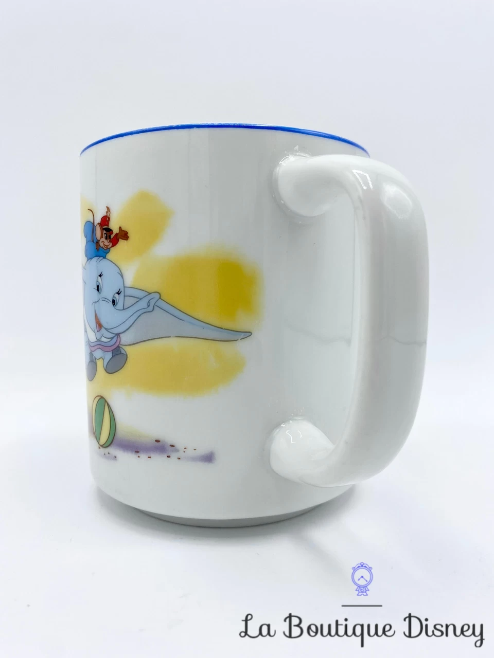 Tasse Dumbo The Walt Disney Company Japan Mug éléphant Cirque 6 Tasse Dumbo The Walt Disney Company Japan Mug éléphant Cirque – Image 4