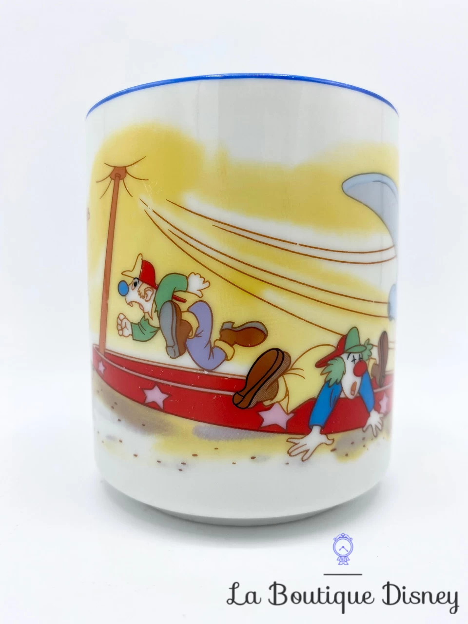 Tasse Dumbo The Walt Disney Company Japan Mug éléphant Cirque 4 Tasse Dumbo The Walt Disney Company Japan Mug éléphant Cirque – Image 2