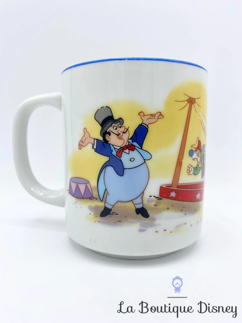 Tasse Dumbo The Walt Disney Company Japan Mug éléphant Cirque 5 Tasse Dumbo The Walt Disney Company Japan Mug éléphant Cirque – Image 3