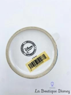 Tasse Elsa La Reine Des Neiges Disney Store 2015 Mug Blanc Fleurs Haut -Disney tasse elsa la reine des neiges disney store mug princesse haut fleurs 4