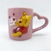 Tasse Expresso Winnie L'ourson To Pooh Disney Store Exclusive Mug Coeur Love Amour 1 Tasse Expresso Winnie L'ourson To Pooh Disney Store Exclusive Mug Coeur Love Amour -Disney tasse expresso winnie ourson to pooh disney store exclusive mug anse coeur rose 4