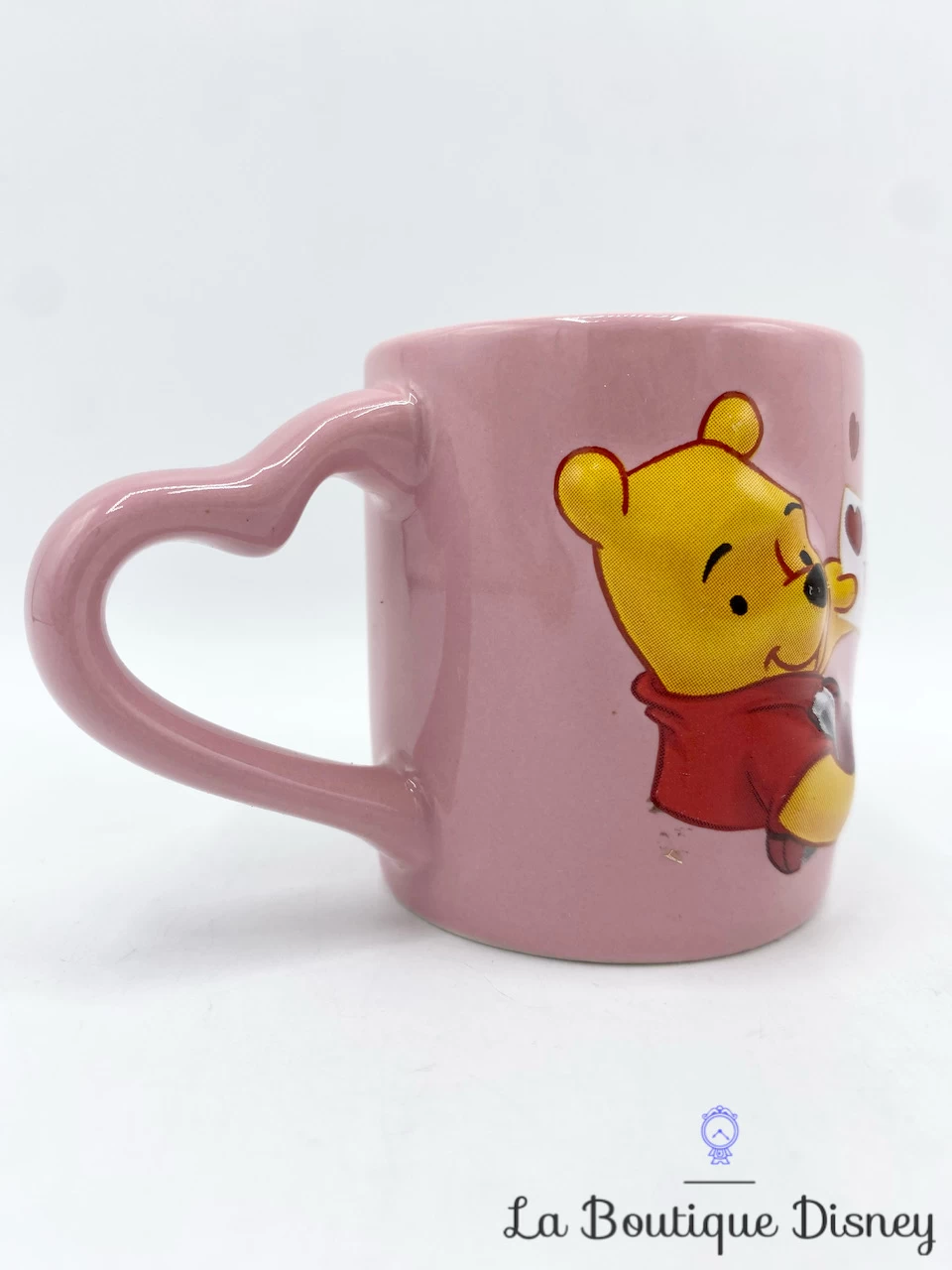 Tasse Expresso Winnie L'ourson To Pooh Disney Store Exclusive Mug Coeur Love Amour 6 Tasse Expresso Winnie L'ourson To Pooh Disney Store Exclusive Mug Coeur Love Amour – Image 4