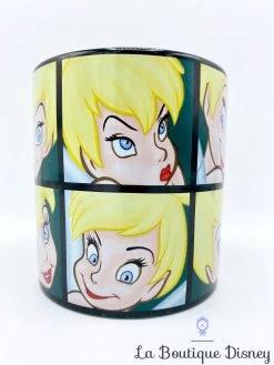 Disney -Disney tasse fee clochette carre verts disney mug xxl humeur 0
