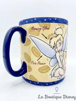 Tasse Fée Clochette Disney Mug Peter Pan Magical Mornings Jaune XXL 11 Tasse Fée Clochette Disney Mug Peter Pan Magical Mornings Jaune XXL -Disney tasse fee clochette mug disney xxl thailand magical mornings 1