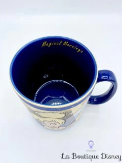 Tasse Fée Clochette Disney Mug Peter Pan Magical Mornings Jaune XXL 12 Tasse Fée Clochette Disney Mug Peter Pan Magical Mornings Jaune XXL -Disney tasse fee clochette mug disney xxl thailand magical mornings 5