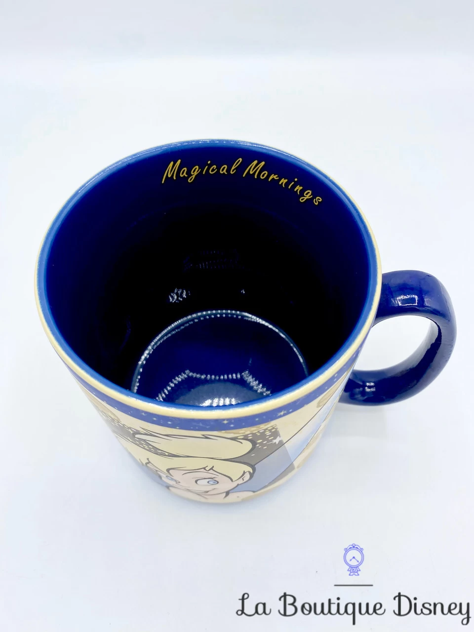 Tasse Fée Clochette Disney Mug Peter Pan Magical Mornings Jaune XXL 7 Tasse Fée Clochette Disney Mug Peter Pan Magical Mornings Jaune XXL – Image 5
