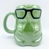 Tasse Flubber 25 Disney Store Mug Vert Lunettes -Disney tasse flubber 25 disney store mug vert lunettes