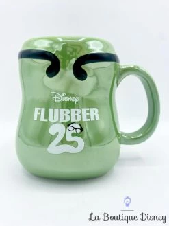 Tasse Flubber 25 Disney Store Mug Vert Lunettes -Disney tasse flubber 25 disney store mug vert lunettes 2