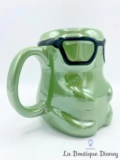 Tasse Flubber 25 Disney Store Mug Vert Lunettes -Disney tasse flubber 25 disney store mug vert lunettes 3
