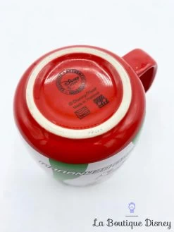 Tasse Francesco Bernoulli Cars 2 Disney Store Mug WGP Voiture Italie 13 Tasse Francesco Bernoulli Cars 2 Disney Store Mug WGP Voiture Italie -Disney tasse francesco bernouli cars 2 disney store mug rouge vert italie wgp course voiture 6