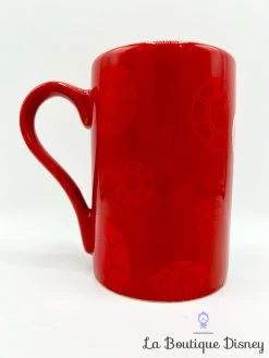 Tasse Grincheux Grumpy Disney Store Exclusive Mug Rouge Blanche Neige Et Les Sept Nains -Disney tasse grincheux grumpy disney store mug rouge blanche neige et les sept nains 5