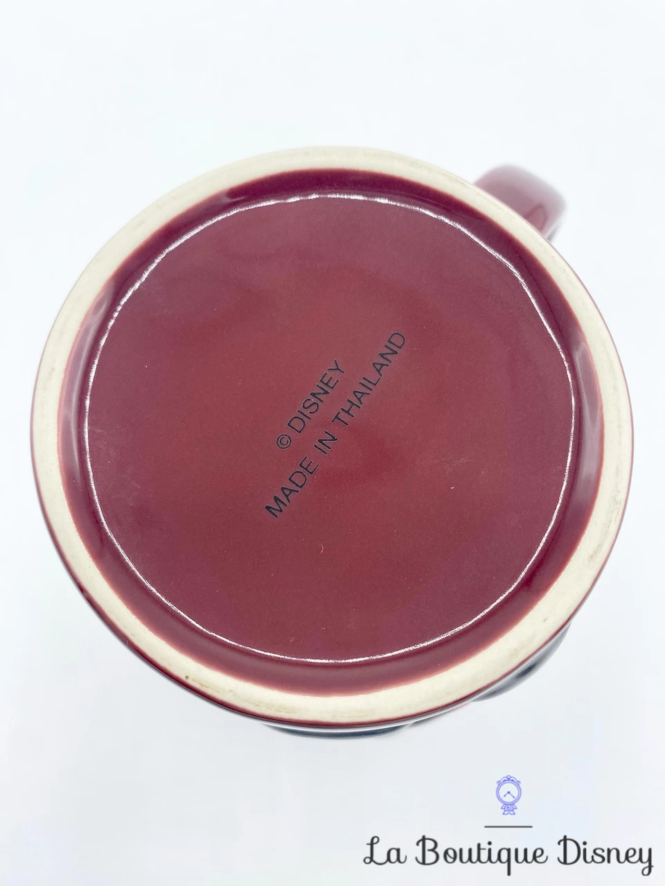 Tasse Grincheux Warning Disney Mug Blanche Neige Et Les Sept Nains Bordeau Relief 3D 7 Tasse Grincheux Warning Disney Mug Blanche Neige Et Les Sept Nains Bordeau Relief 3D – Image 5