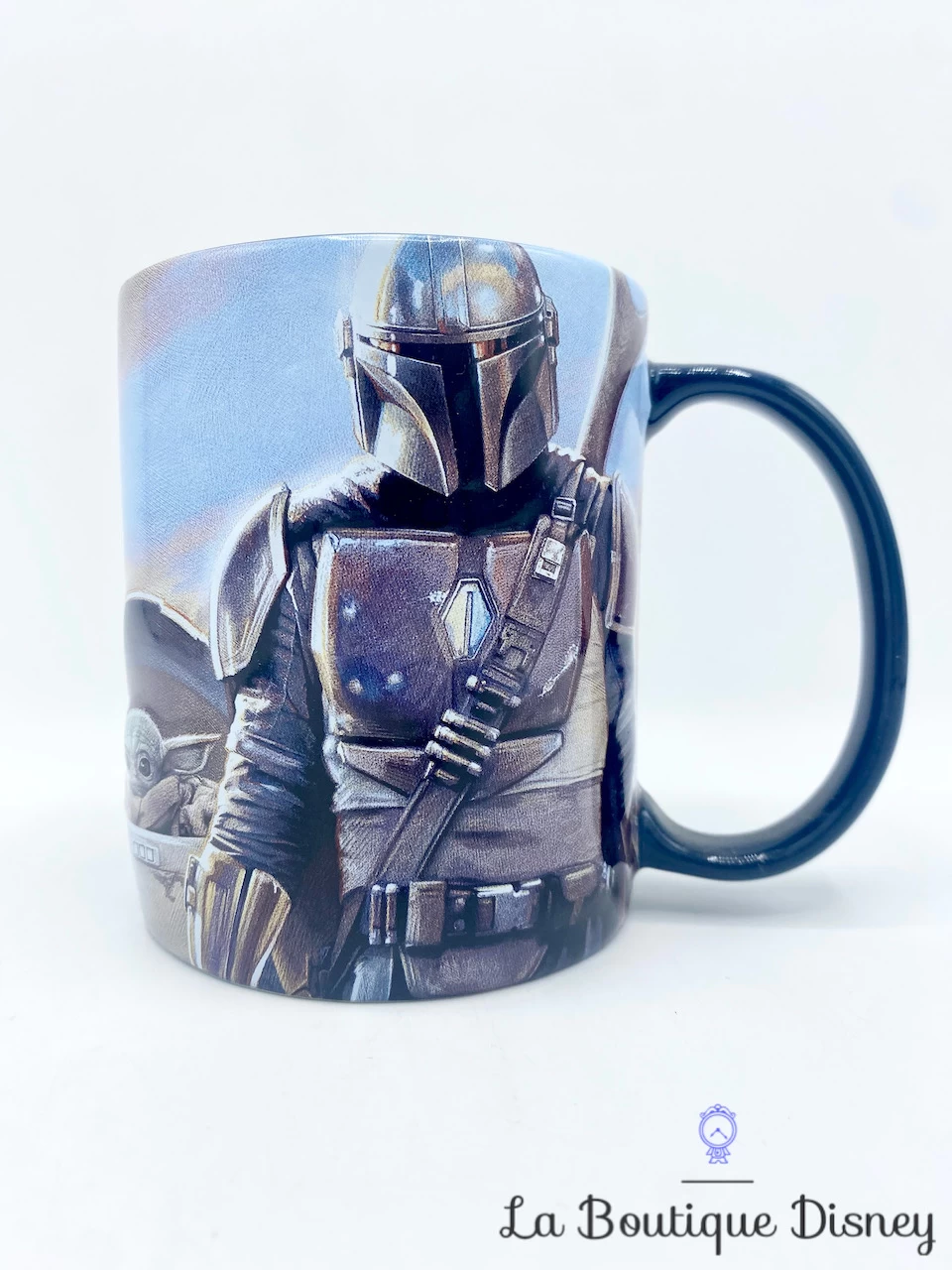Tasse Grogu The Mandalorian The Child Disneyland Paris Mug Disney Star Wars 4 Tasse Grogu The Mandalorian The Child Disneyland Paris Mug Disney Star Wars – Image 2