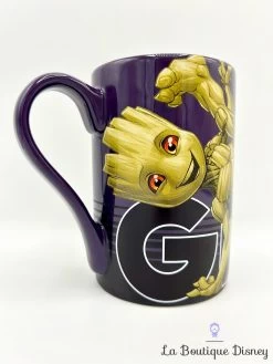 Tasse Groot Cosmic Mix Les Gardiens De La Galaxie Marvel Disney Store 2023 Mug Violet 11 Tasse Groot Cosmic Mix Les Gardiens De La Galaxie Marvel Disney Store 2023 Mug Violet -Disney tasse groot cosmic mix cassette audio disney parks 2023 mug les gardiens de la galaxie violet 3