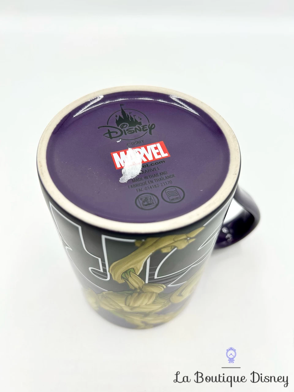 Tasse Groot Cosmic Mix Les Gardiens De La Galaxie Marvel Disney Store 2023 Mug Violet 8 Tasse Groot Cosmic Mix Les Gardiens De La Galaxie Marvel Disney Store 2023 Mug Violet – Image 6