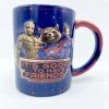 Tasse Guardians Of The Galaxy Volume 3 Marvel Studios Disney Store ShopDisney -Disney tasse guardians of galaxy volume 3 marvel studios disney parks mug disney bleu rouge gardiens groot rocket 5