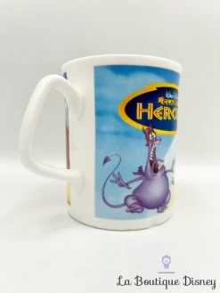 Tasse Hercules Walt Disney Classics Disney Vidéo Mug Mégara Peine Panique -Disney tasse hercule megara disney video mug exclusively classics 1