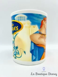 Tasse Hercules Walt Disney Classics Disney Vidéo Mug Mégara Peine Panique -Disney tasse hercule megara disney video mug exclusively classics 3