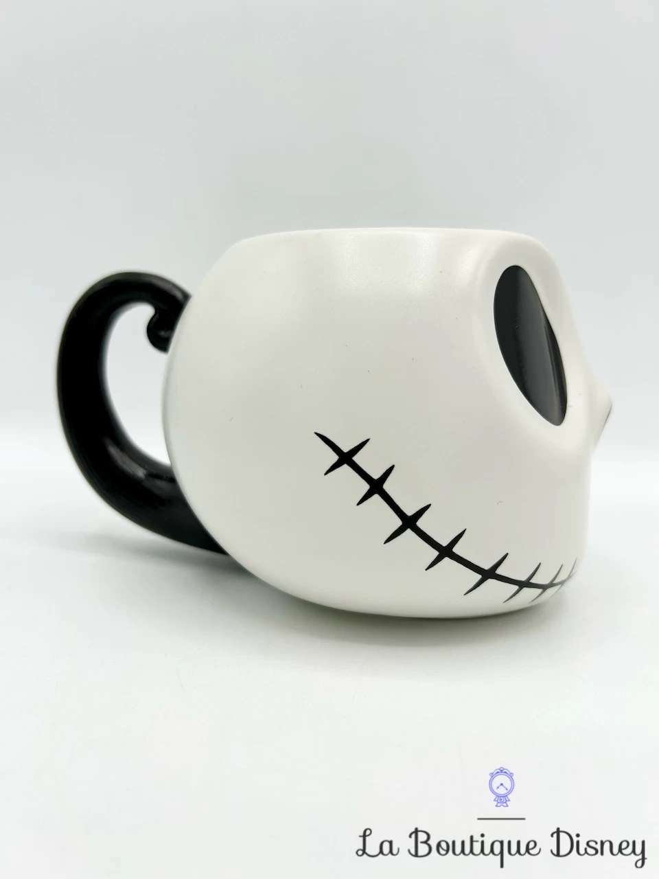 Tasse Jack Skellington Disney Store L'étrange Noël De Monsieur Jack Squelette Relief 3D 4 Tasse Jack Skellington Disney Store L'étrange Noël De Monsieur Jack Squelette Relief 3D – Image 2