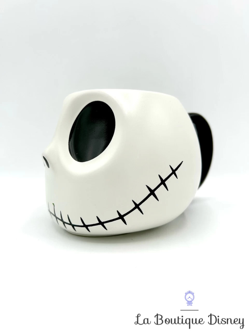Tasse Jack Skellington Disney Store L'étrange Noël De Monsieur Jack Squelette Relief 3D 5 Tasse Jack Skellington Disney Store L'étrange Noël De Monsieur Jack Squelette Relief 3D – Image 3
