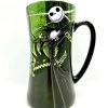 Tasse Jack Skellington Disney Store Exclusive Mug L'étrange Noël De Monsieur Jack Zéro Noir Vert 2 Tasse Jack Skellington Disney Store Exclusive Mug L'étrange Noël De Monsieur Jack Zéro Noir Vert -Disney tasse jack skellington zero vert disney store mug nightmare before christmas haut 1