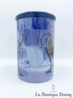 Tasse La Reine Des Neiges Anna Sven Olaf Kristoff Disney Store Original Authentic Mug Bleu Violet Hiver Neige 8 Tasse La Reine Des Neiges Anna Sven Olaf Kristoff Disney Store Original Authentic Mug Bleu Violet Hiver Neige -Disney tasse la reine des neiges kristoff sven olaf anna disney store bleu violet mug 4