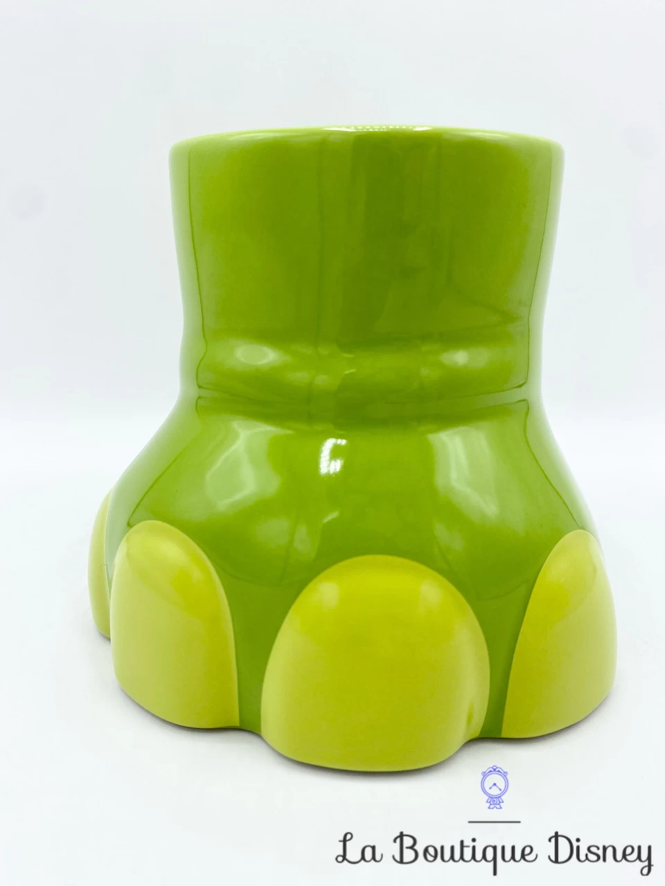 Tasse Spot Le Voyage D'Arlo Disney Store Mug Pied Dinosaure Vert Relief 3D 4 Tasse Spot Le Voyage D'Arlo Disney Store Mug Pied Dinosaure Vert Relief 3D – Image 2