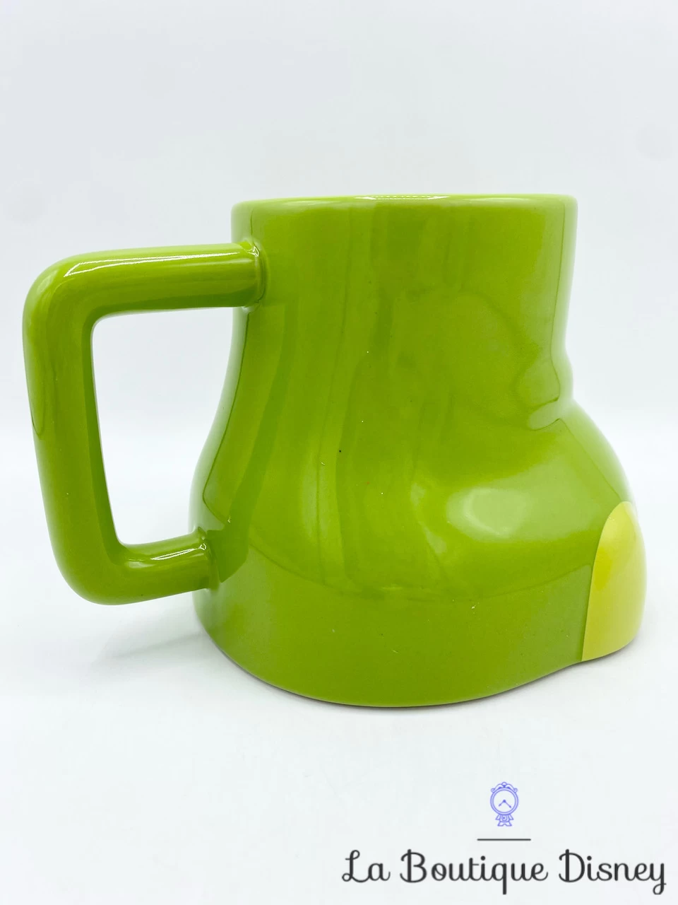 Tasse Spot Le Voyage D'Arlo Disney Store Mug Pied Dinosaure Vert Relief 3D 6 Tasse Spot Le Voyage D'Arlo Disney Store Mug Pied Dinosaure Vert Relief 3D – Image 4