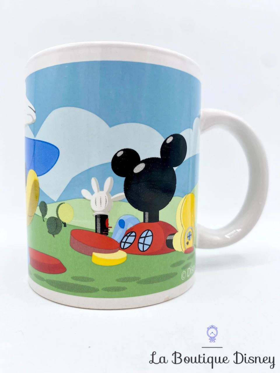 Tasse Mickey Mouse ClubHouse Disney Junior Mug Maison 3 Tasse Mickey Mouse ClubHouse Disney Junior Mug Maison