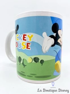 Tasse Mickey Mouse ClubHouse Disney Junior Mug Maison 10 Tasse Mickey Mouse ClubHouse Disney Junior Mug Maison -Disney tasse maison de mickey mouse disney junior mug clubhouse 5