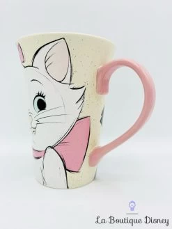 Tasse Marie Berlioz Les Aristochats Disney Store 2017 Mug Chat Haut -Disney tasse marie berlioz les aristochats disney store mug haut 2