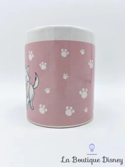 Tasse Marie Les Aristochats Disney Mug Expresso Mini Rose Chat Blanc 9 Tasse Marie Les Aristochats Disney Mug Expresso Mini Rose Chat Blanc -Disney tasse marie les aristochats disney mini animaux mug expresso rose chat 3