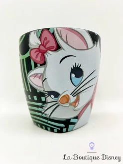 Tasse Marie Les Aristochats Disney Store Mug Noir Vert Chat -Disney tasse marie les aristochats disney store mug noir vert 3