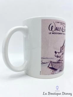 Tasse Art Studios Animation Walt Disney Mouvement Par Nature Mug Art Ludique Le Musée -Disney tasse mickey minnie pluto art ludique le musee mug art studios animation walt disney mouvement nature 2