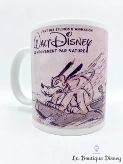 Tasse Art Studios Animation Walt Disney Mouvement Par Nature Mug Art Ludique Le Musée -Disney tasse mickey minnie pluto art ludique le musee mug art studios animation walt disney mouvement nature 3