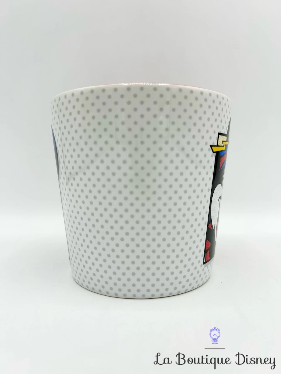 Tasse Mickey Mouse Oh Boy Disney Store 2017 Mug BD Rétro Vintage 4 Tasse Mickey Mouse Oh Boy Disney Store 2017 Mug BD Rétro Vintage – Image 2