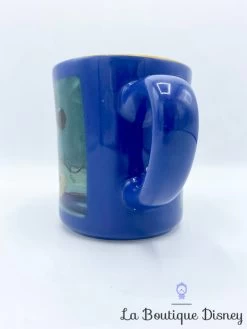 Tasse Mickey Mouse Disney Store Mug Bleu Peinture Dessin -Disney tasse mickey mouse bleu the disney store mug dessin peinture 1