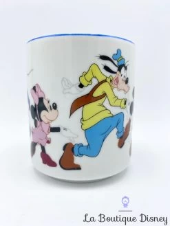 Tasse Mickey Pluto Dingo Minnie Loulou Parade The Walt Disney Company Mug Japan Vintage 11 Tasse Mickey Pluto Dingo Minnie Loulou Parade The Walt Disney Company Mug Japan Vintage -Disney tasse mickey porcelaine vintage the walt disney company ballon dingo pluto donald 0