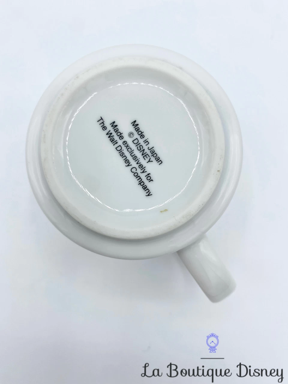 Tasse Mickey Pluto Dingo Minnie Loulou Parade The Walt Disney Company Mug Japan Vintage 8 Tasse Mickey Pluto Dingo Minnie Loulou Parade The Walt Disney Company Mug Japan Vintage – Image 6