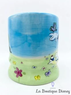 Tasse Minnie Mouse Pique Nique Disney Store Exclusive Mug Herbe Peinture -Disney tasse minnie mouse fleurs pique nique disney store exclusive mug peinture dessin 4