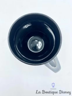 Tasse Minnie Mouse Pois Disney Mug Gris Rouge Noir -Disney tasse minnie mouse grise disney mug pois tete 5