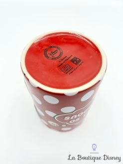 Tasse Minnie Mouse I Am So Gorgeous Disney Store 2014 Mug Rouge Pois -Disney tasse minnie mouse i am so gorgeous disney store 2014 mug rouge blanc 5